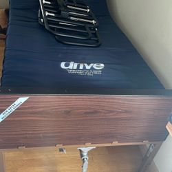 Hospital Bed 