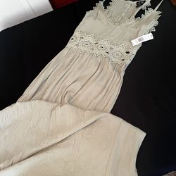 Summer Dress NWT