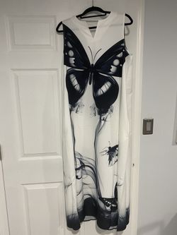 Lady’s Fancy Summer Dress