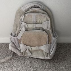 Pottery Barn toddler kids back pack 