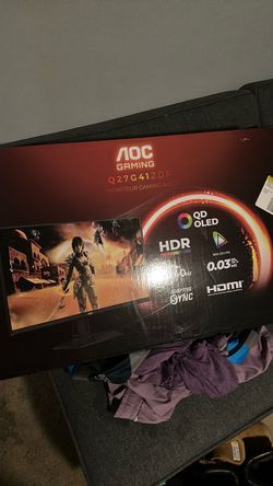Gaming monitor