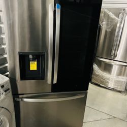 Refrigerator Panoramic 36 Inches LG