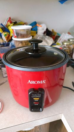 Aroma rice cooker