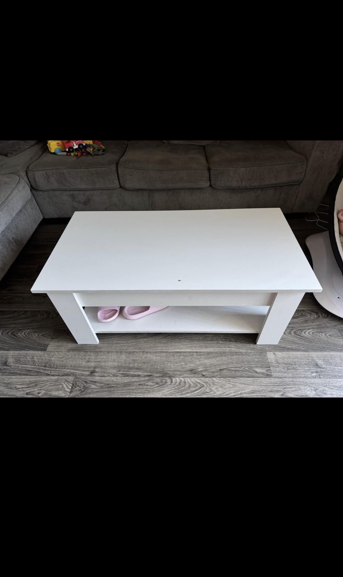 Living Room Coffee Table