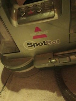 Bissell Spot Bot Like New
