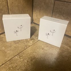 AirPods Pro 2nd Gen (price Negotiable)