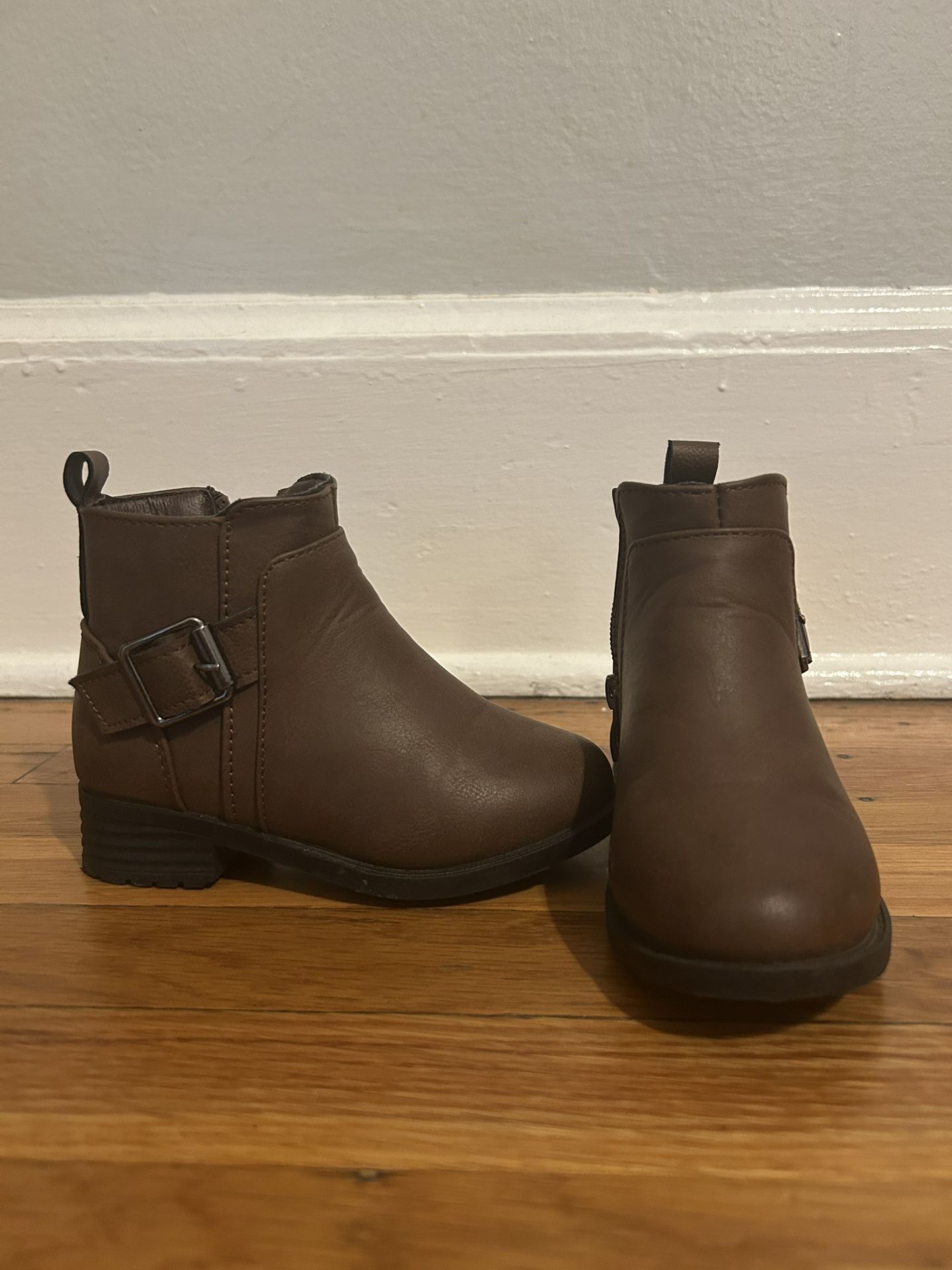 Jelly Beans Brown Boots