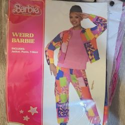 Adult Weird Barbie Spirit Halloween Costume