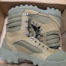 Army Boots 10.5R