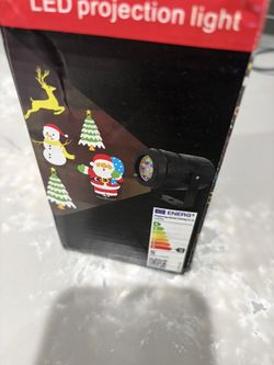 New  Projector Light 