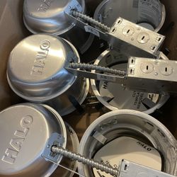 Lighting Halo Housing 