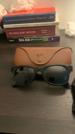 Meta glasses rayban