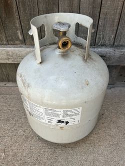 Propane Tank