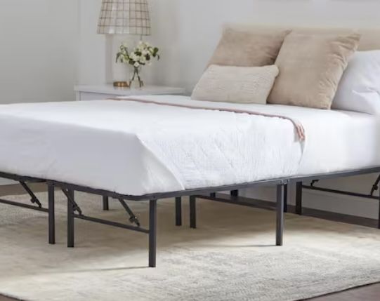 King size Bed frame (frame only)