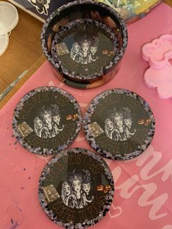 Hocus Pocus Coasters