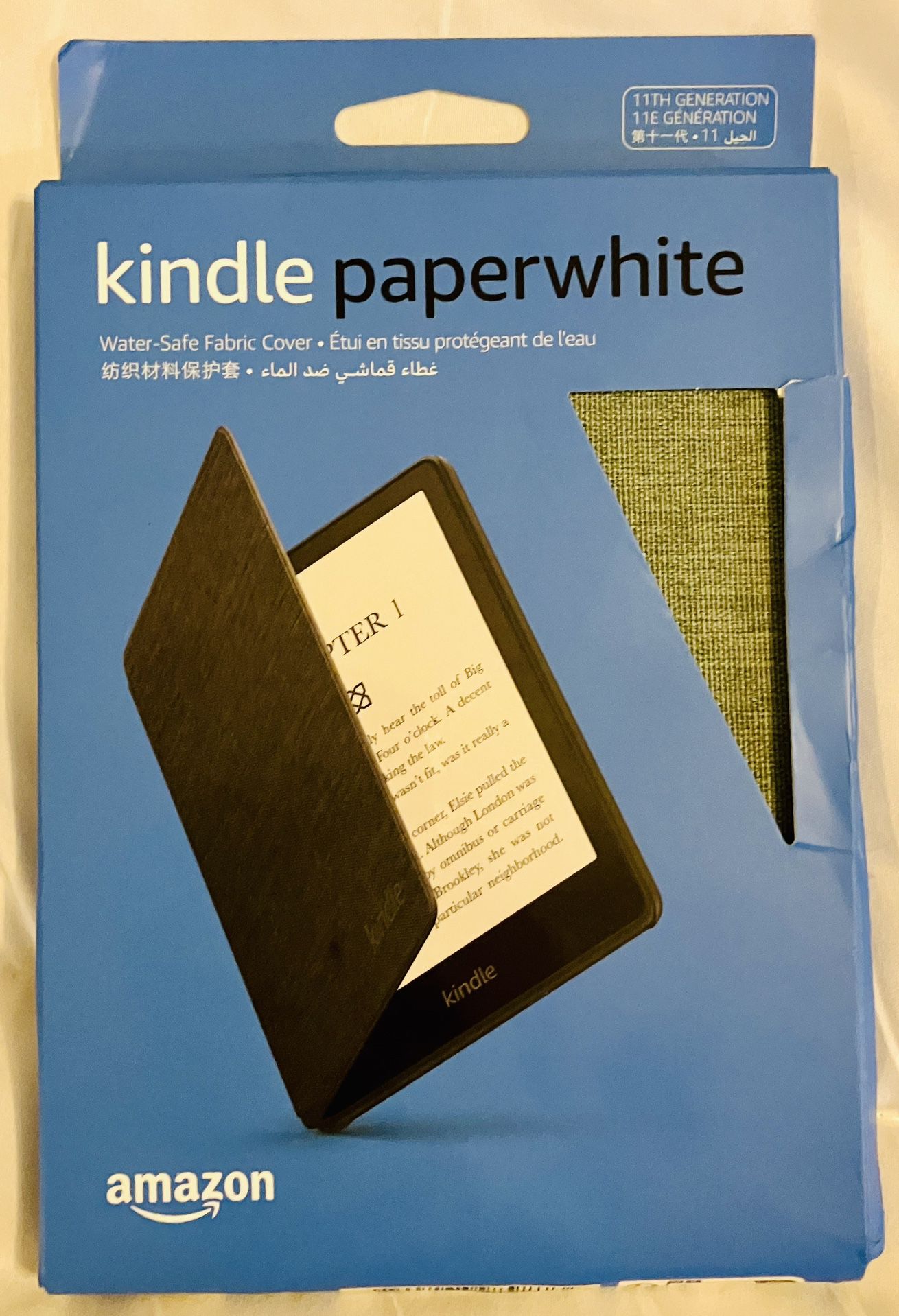 Kindle Paperwhite Cover