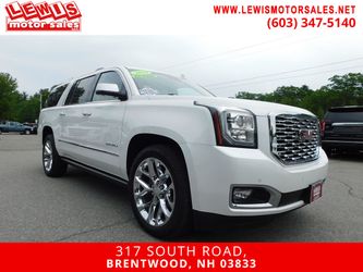 2019 GMC Yukon XL