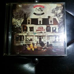 Eminem Presents Slaughterhouse Welcome To Our House CD