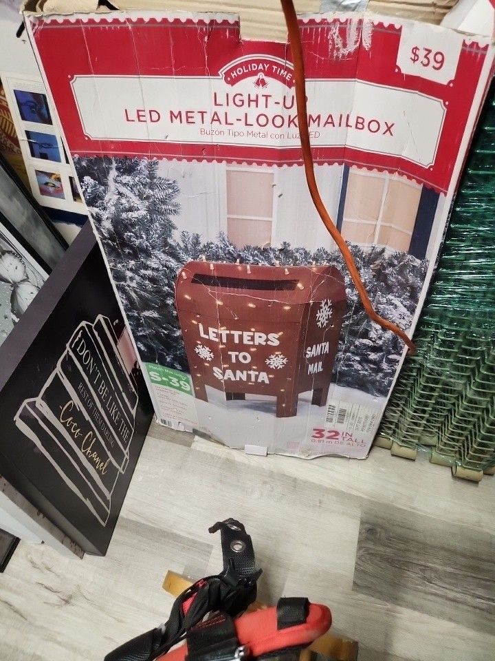 Holiday Time Letters To Santa