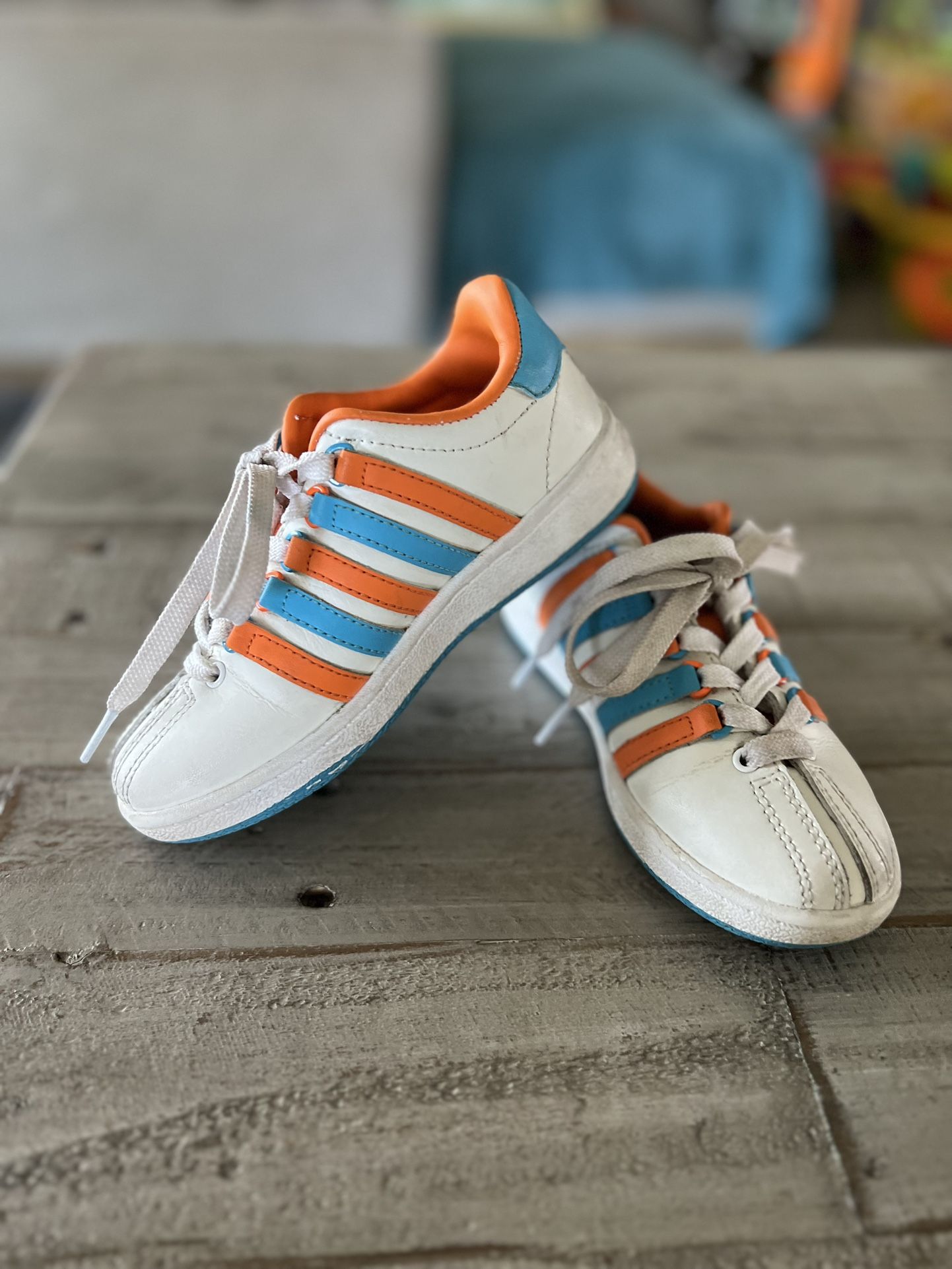 Blippi k swiss sneakers deals