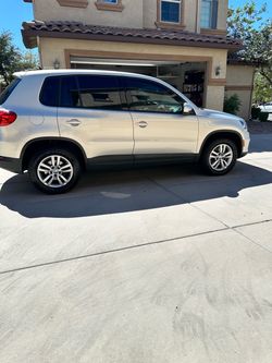 2012 Volkswagen Tiguan