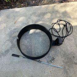 Rotisserie Grill
