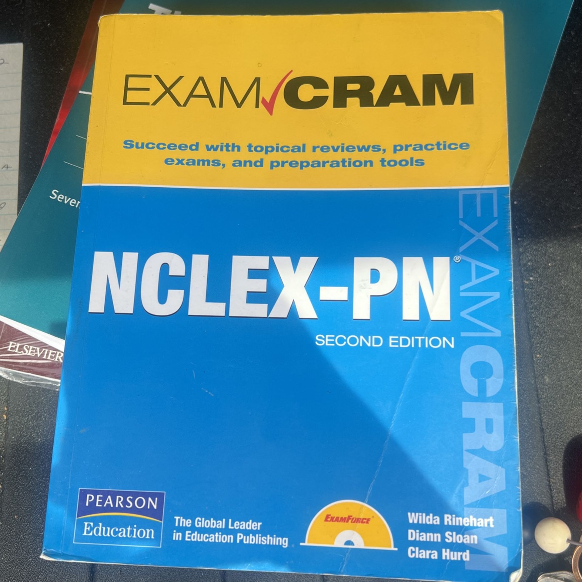 Nclex Pn Exam Cram
