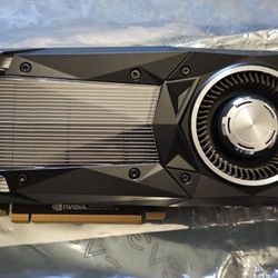 GeForce Titan X Graphics Card