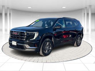 2025 GMC Acadia