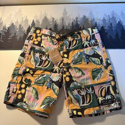 Patagonia Wavefarer Boardshorts Size 28 - New with Tags