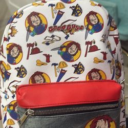 Chucky Backpack