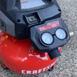 Craftsman Cordless Compressor 