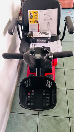 Foldable Scooter - Used Twice!