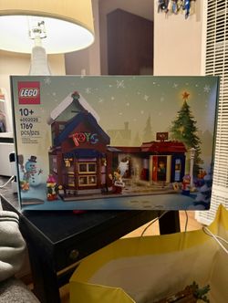 Lego Christmas Employee Gift 2025