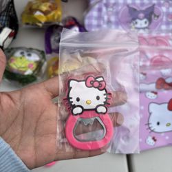 Hello Kitty Bottle Opener