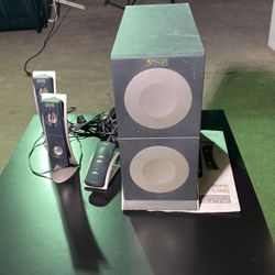 Computer Speakers 