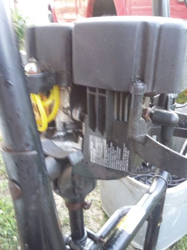 Bolens BL410 31cc 2Cycle 10in Gas Cultivator for Sale in Swansboro