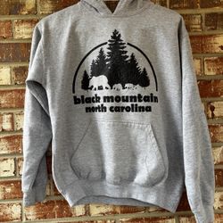 Black Mountain North Carolina Hoodie 