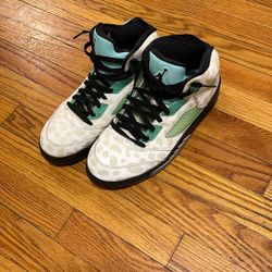 Jordan 5 Retro Island Green