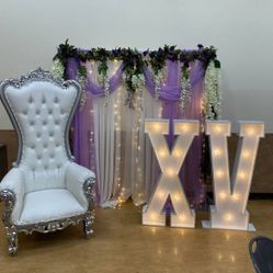 Marquee Letters