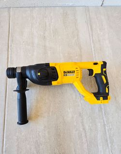 DeWALT 20V Brushless 1in. SDS Plus Rotary Hammer
