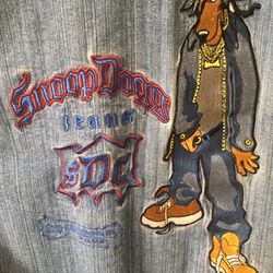 Snoop Dogg Denim Jacket