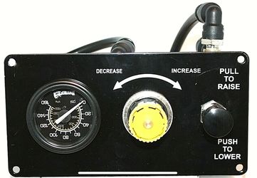 NEW BUYERS LIFT AXLE CONTROL ASSEMBLY WITH PUSH-PULL AIR VALVE DOUBLE AC (contact info removed)