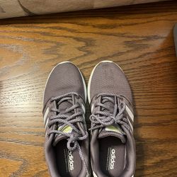 Adidas Size 7 Light Purple 