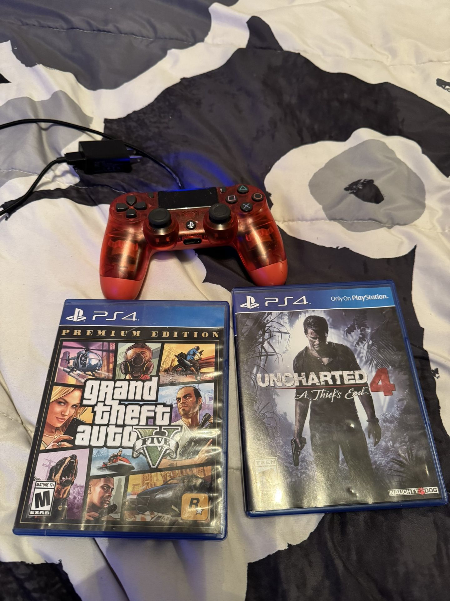PS4 Bundle