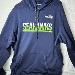 Xxl Seahawks Sweatshirt 