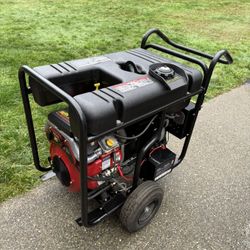 GENERAC 17500 GENERATOR