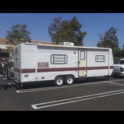 1999 Camper Trailer