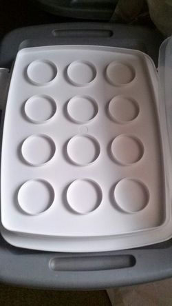 Ultimate 3 in 1 cake caddy