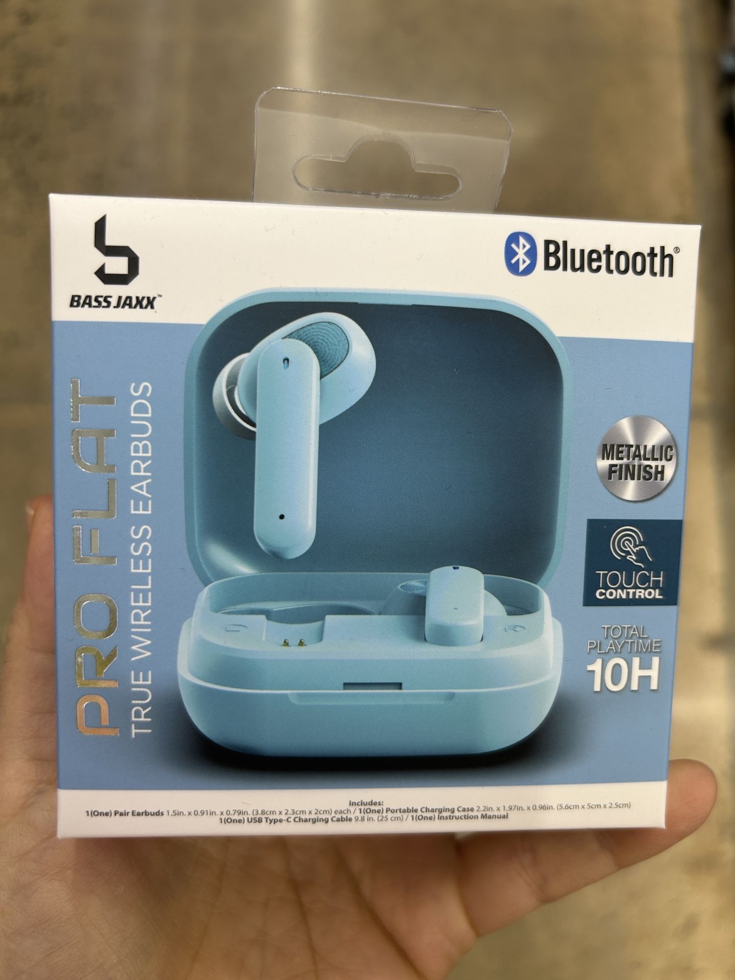 NWT Bluetooth true Wireless earbuds